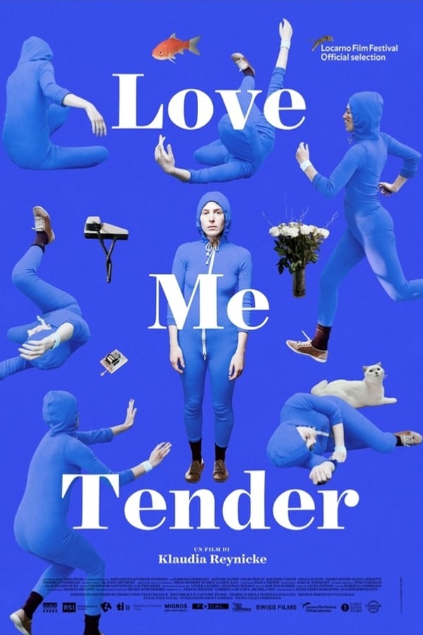 IT - Love Me Tender  (2019)