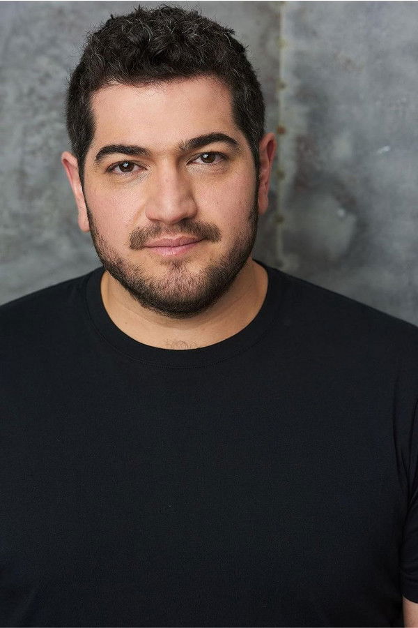 Jacob Neayem's headshot