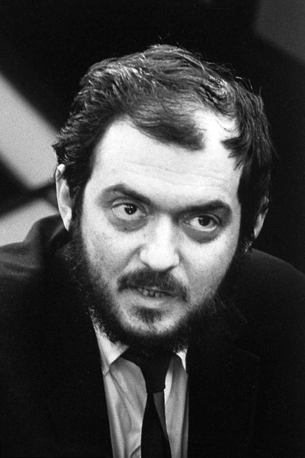 Stanley Kubrick's headshot