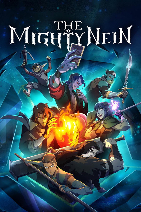 Critical Role: The Mighty Nein (Animated Series)