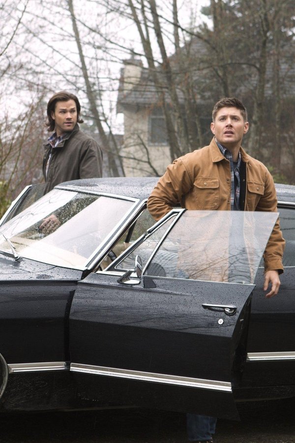 Supernatural – S09E21 – Il re dei dannati