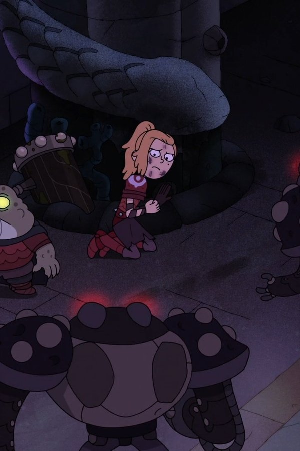 Amphibia – S03E03 – Episodio 3
