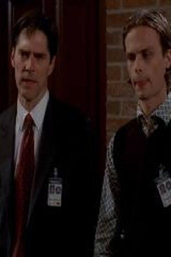 Criminal Minds – S01E19 – Machismo