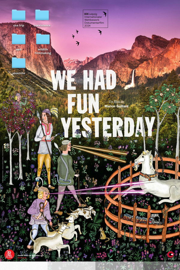 We Had Fun Yesterday