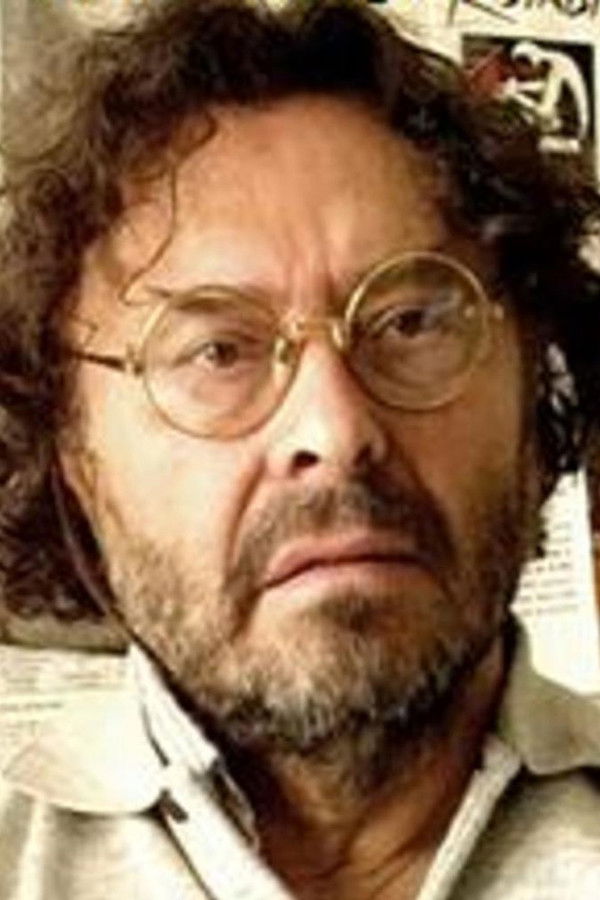 Giovanni Brusadori's headshot