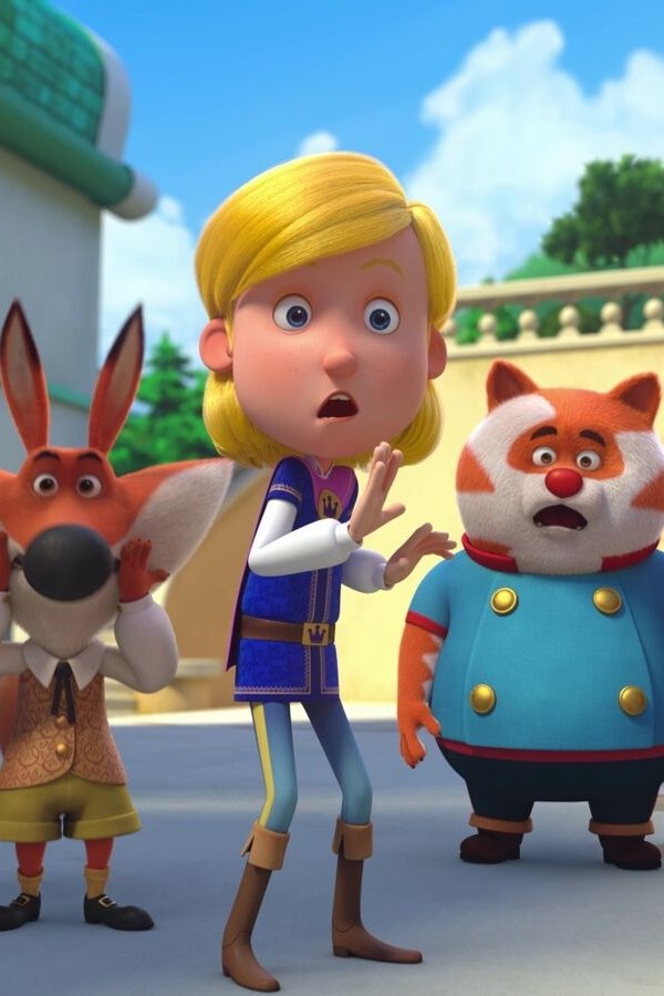 Il villaggio incantato di Pinocchio – S01E14 – Episodio 14