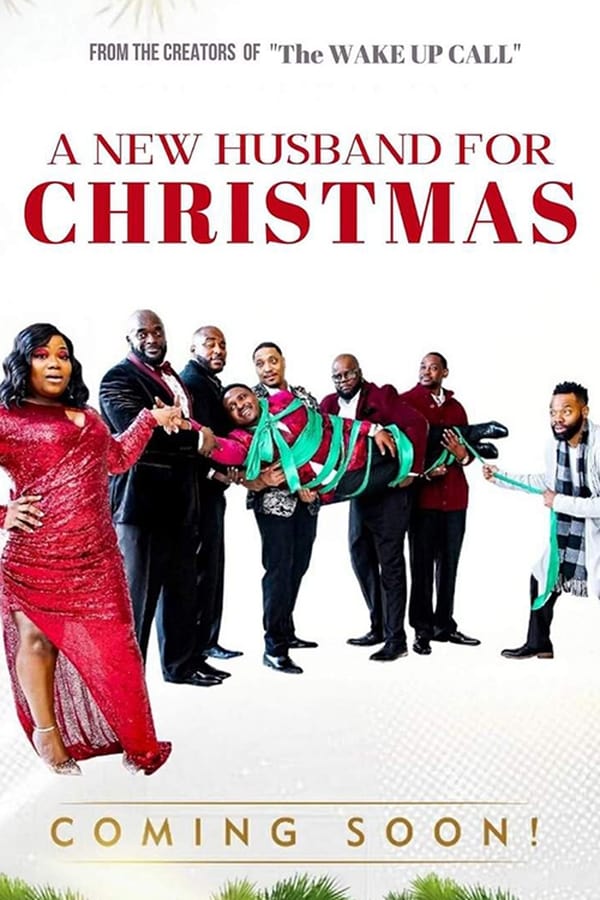 TVplus EN - A New Husband for Christmas  (2020)