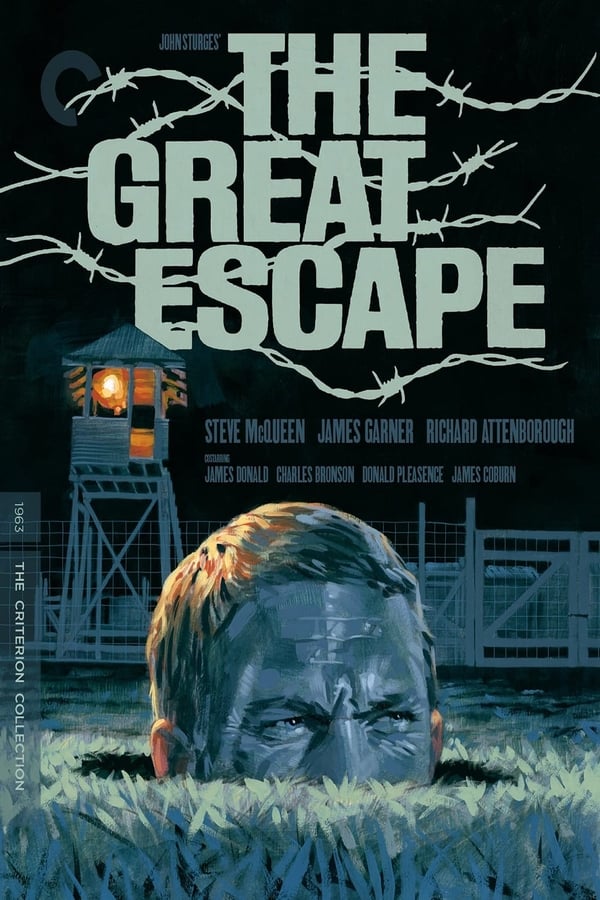 The Great Escape – Marea evadare (1963)