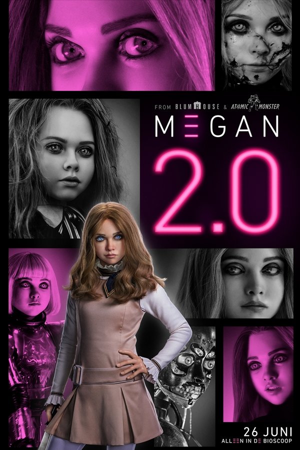 NL - M3GAN 2.0 (2025)