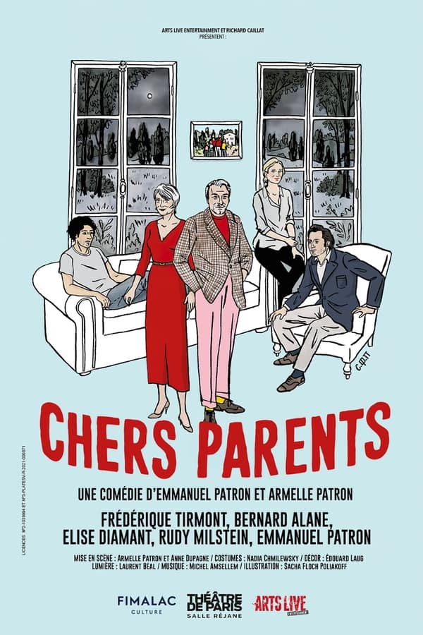 FR - Chers parents (2024)
