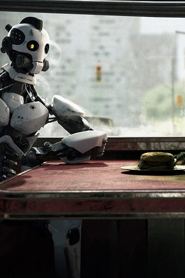 Love, Death and Robots – S01E02 – TRE ROBOT
