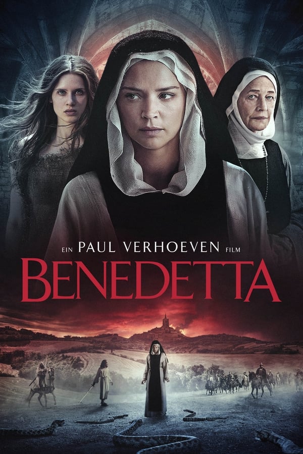 DE - Benedetta (2021)