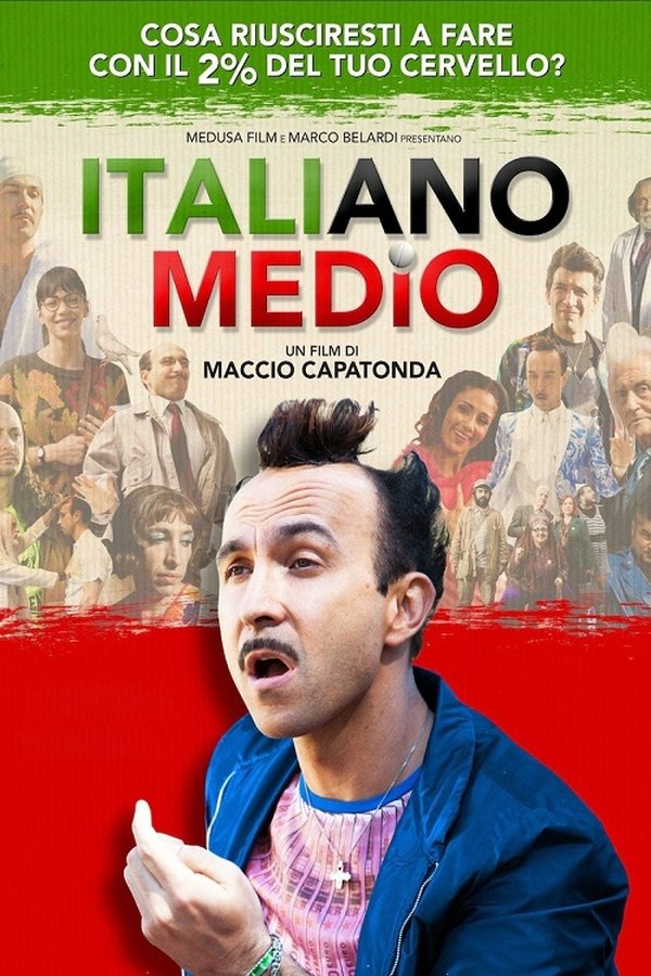IT - Italiano medio - 2015