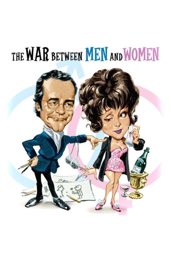 IR - The War Between Men and Women (1972) جنگ بین زنها و مردها