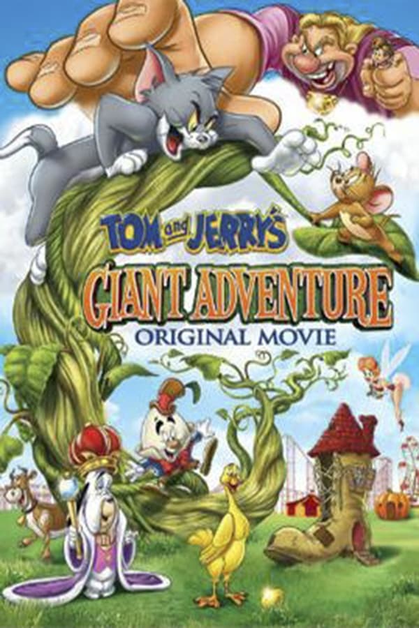 FR| Tom Et Jerry Et Le Haricot Géant 