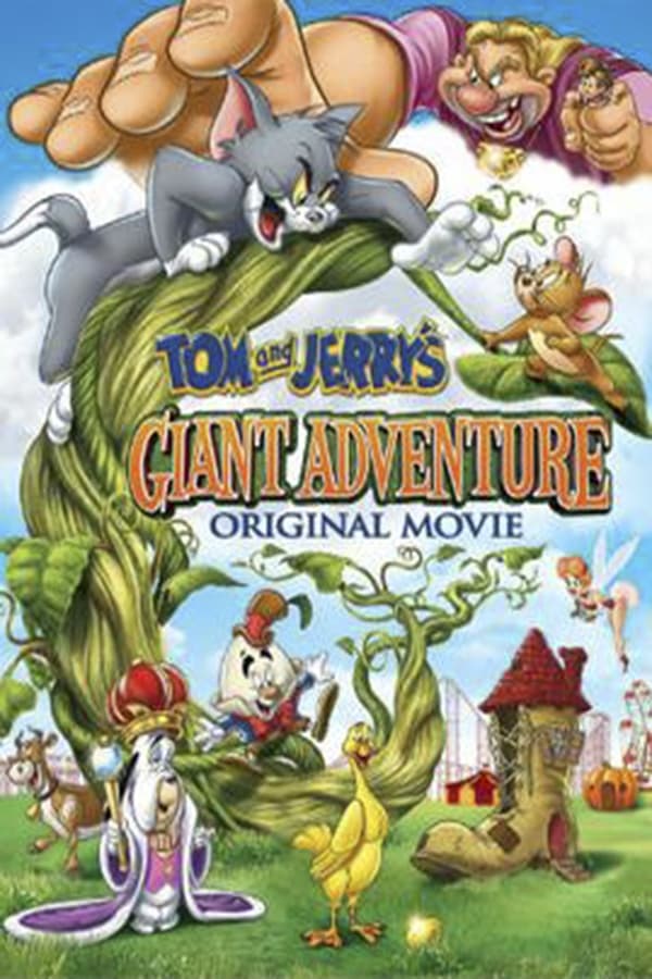 Tom & Jerry – Avventure giganti