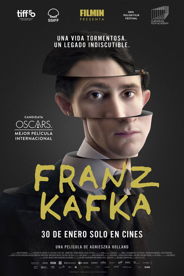 ES - Franz Kafka (LQ) (2025)