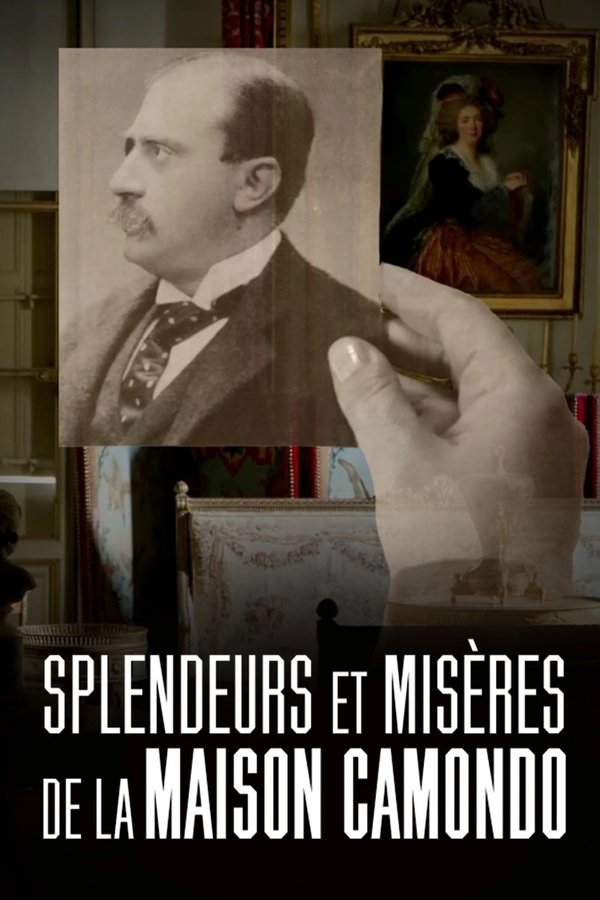 Splendeurs et misères de la maison Camondo poster