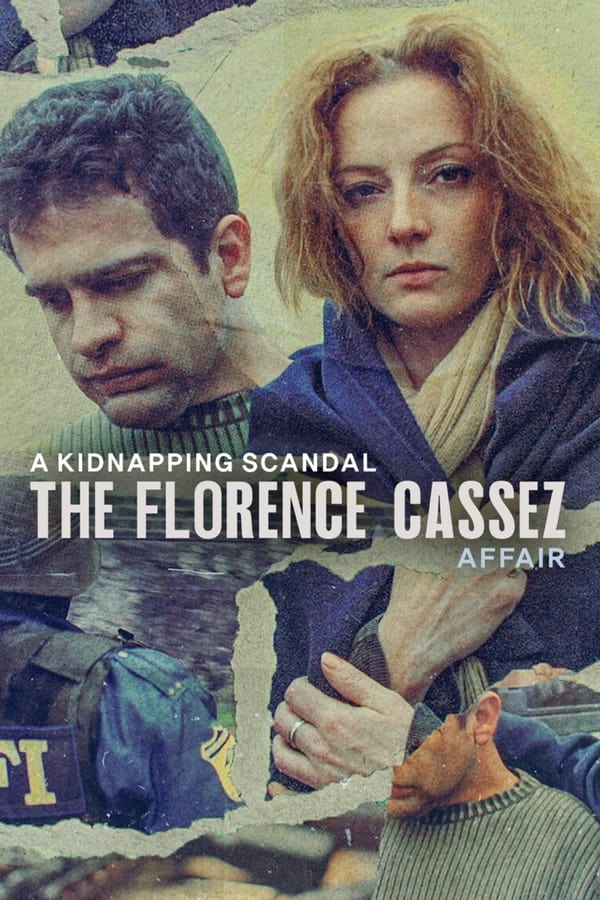 NF - A Kidnapping Scandal: The Florence Cassez Affair