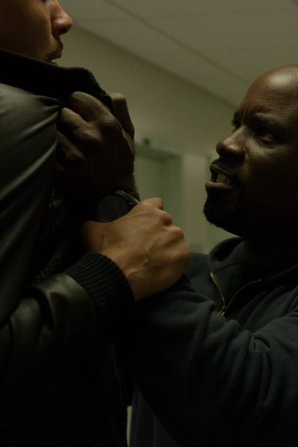 Marvel’s Luke Cage – S02E11 – The Creator