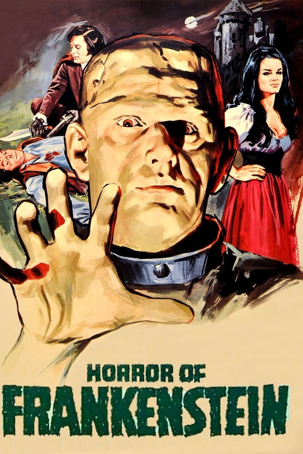 The Horror of Frankenstein (1970)