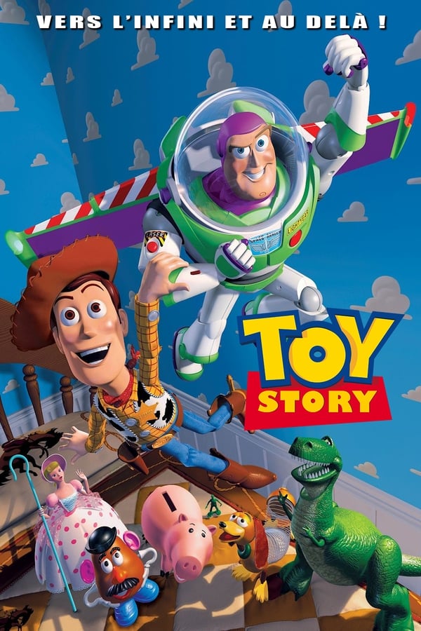 FR - Toy Story  (1995)
