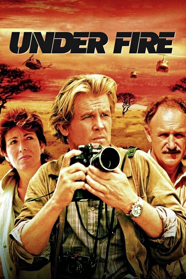 Under Fire 1983[fulL mOVie]