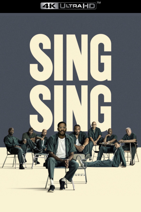 4K-TR - Sing Sing (2024)