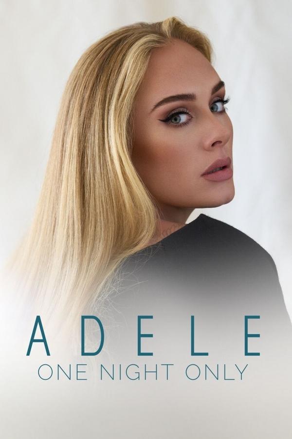 TVplus EN - Adele One Night Only  (2021)