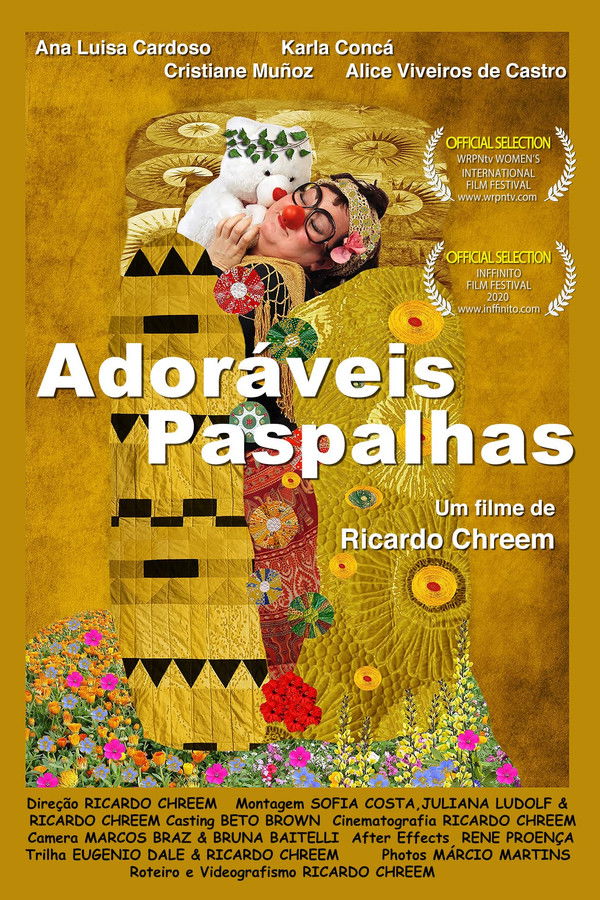 Adoráveis Paspalhas