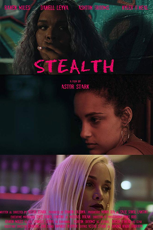 Stealth (2019)