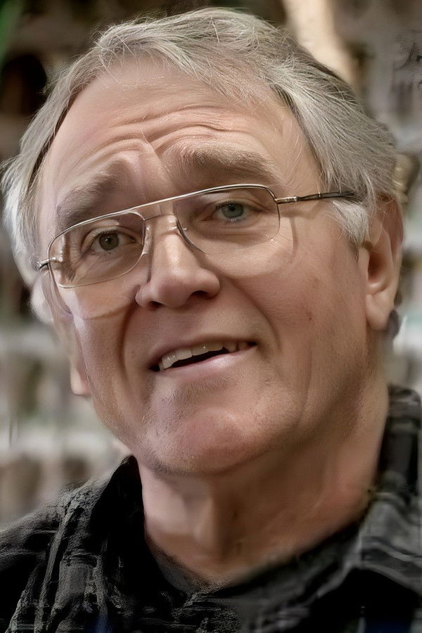 French Tickner's headshot