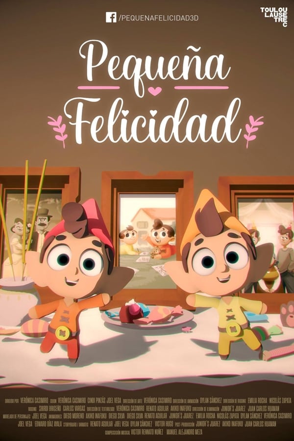 Pequeña felicidad