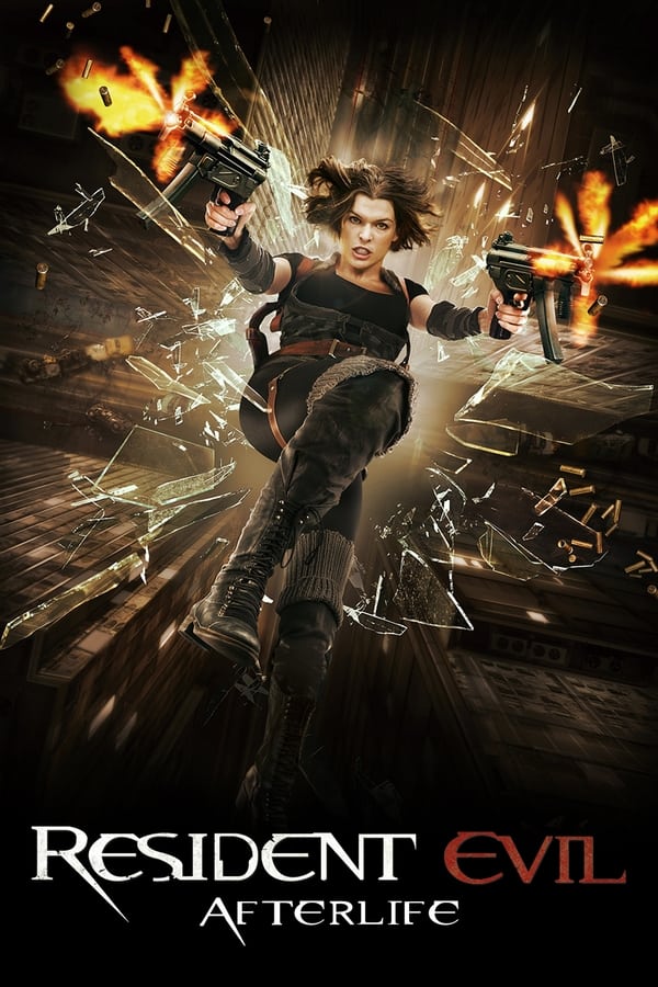 FR - Resident Evil : Afterlife - 2010