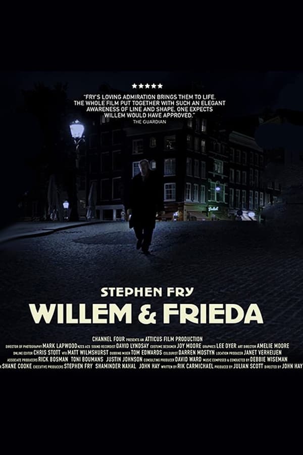 Willem and Frieda: Defying the Nazis (2023)