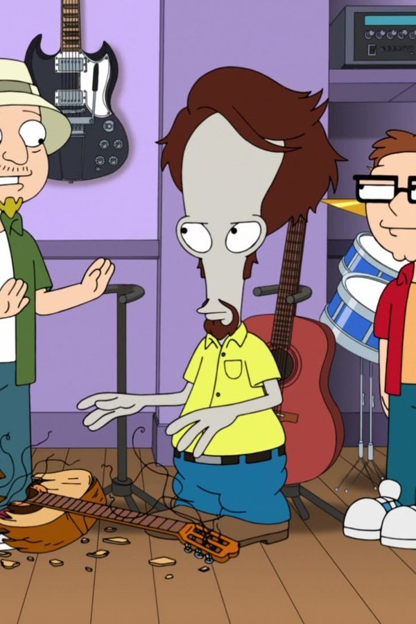 American Dad! – S13E22 – Deejay per una notte