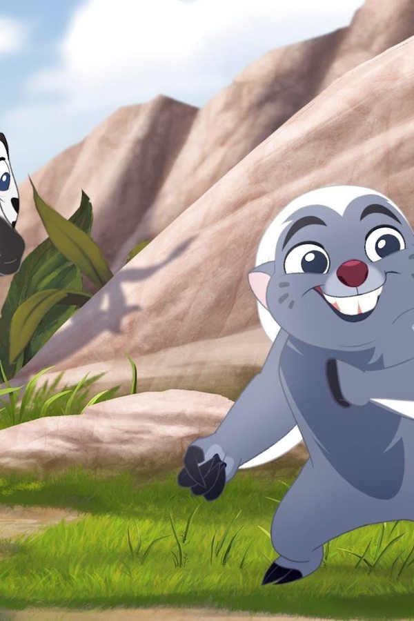 The Lion Guard – S02E01 – Banga il babysitter