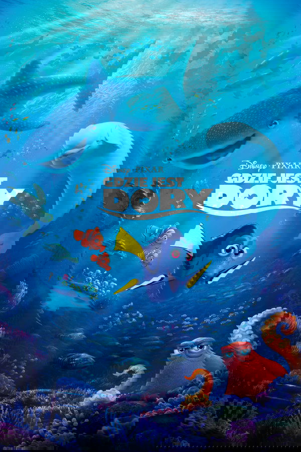 PL - GDZIE JEST DORY (2016)