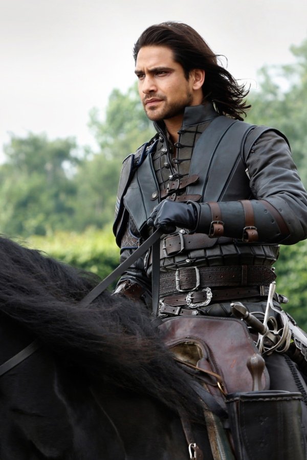 The Musketeers – S03E05 – Episodio 5
