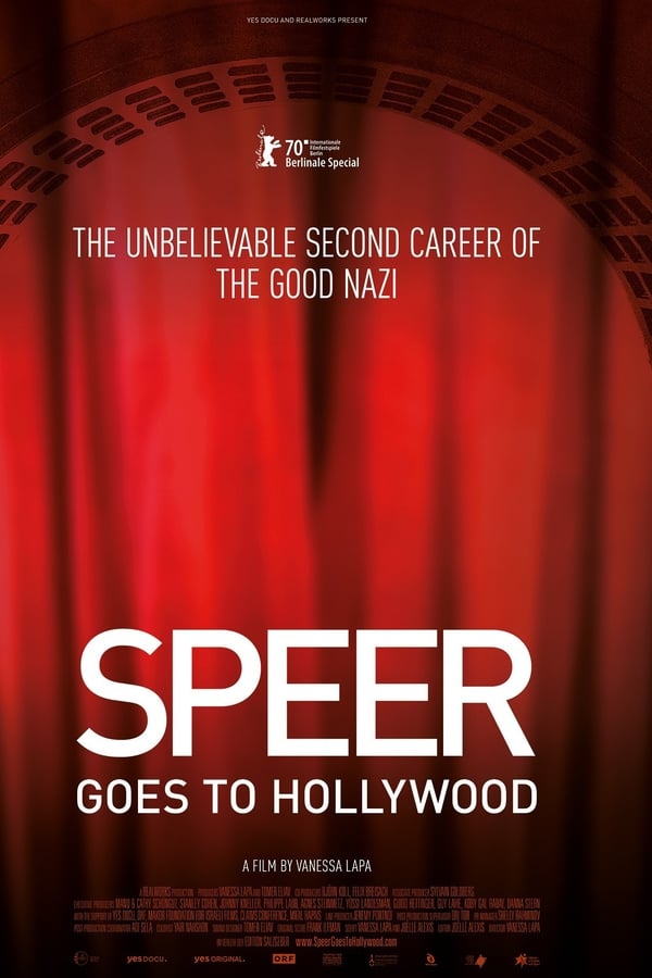 Speer Goes to Hollywood