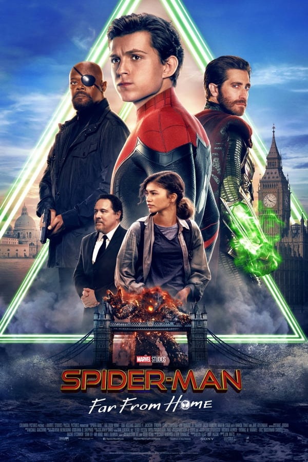 Spider-Man: Far From Home