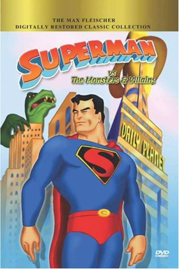 Superman vs. The Monsters & Villains