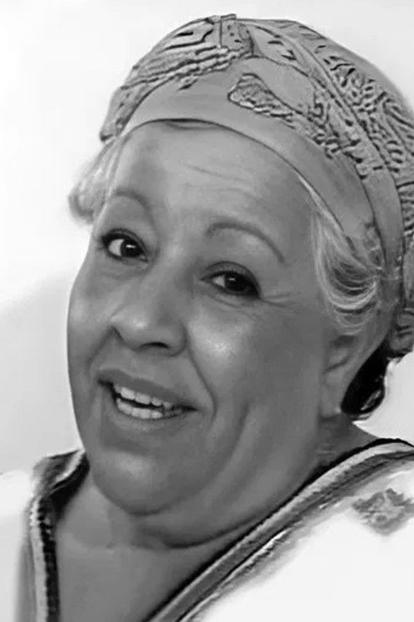 Ouardia Hamtouche's headshot