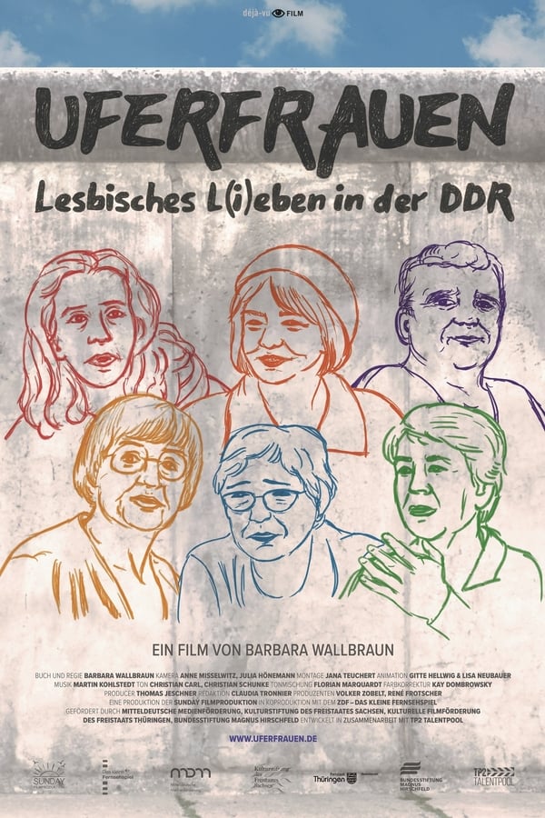 Uferfrauen – Lesbisches L(i)eben in der DDR