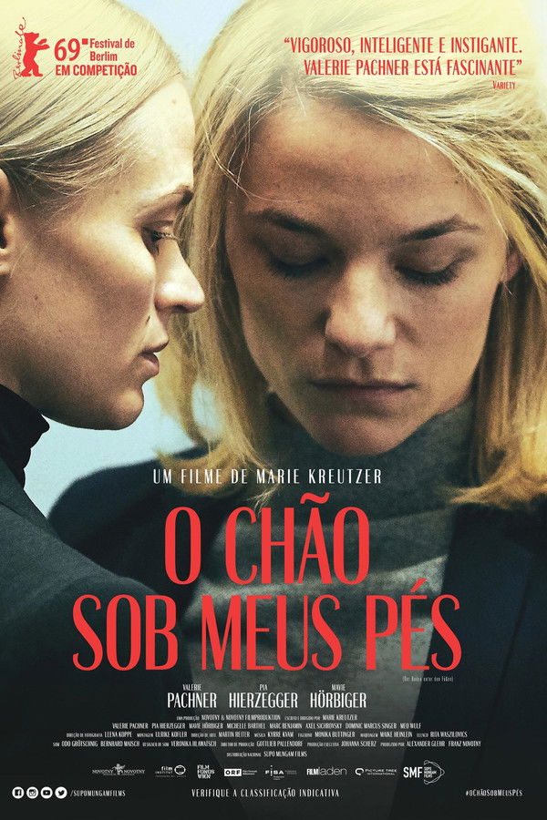 PT - Der Boden unter den Füssen - 2019