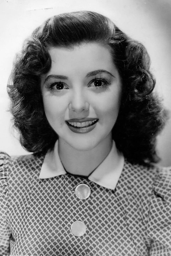 Ann Rutherford's headshot