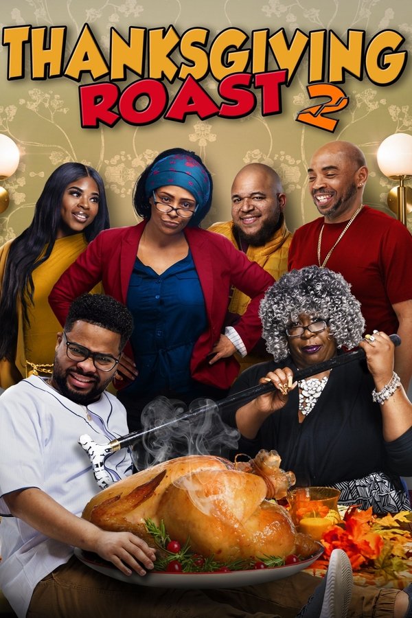 watch-Thanksgiving Roast 2