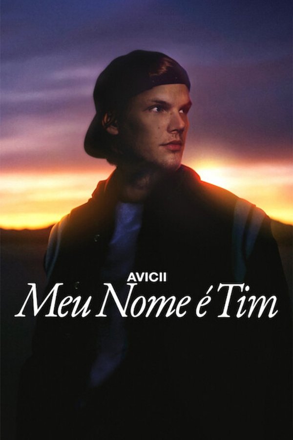 Capa Meu Nome é Tim