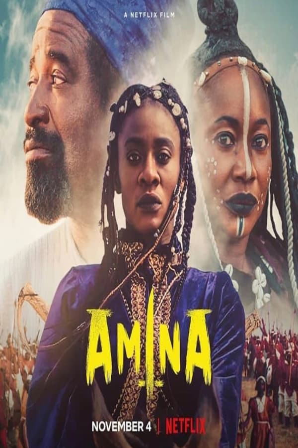 FR - Amina  (2021)