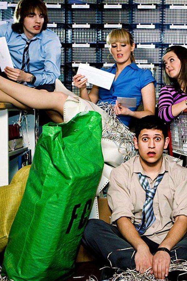 Lunch Monkeys poster